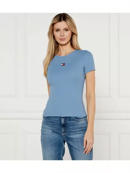 Tommy Jeans Póló kék