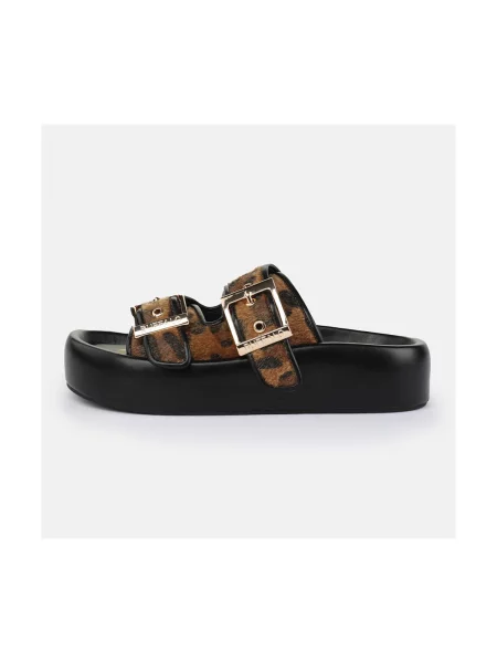 Pantofi Buffalo negru