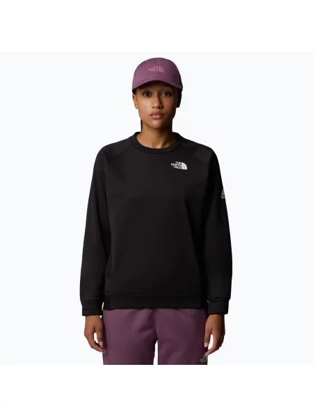 Bluza The North Face Mountain Athletics Fleece Crew black czarny