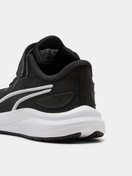 Детские кроссовки Puma черные