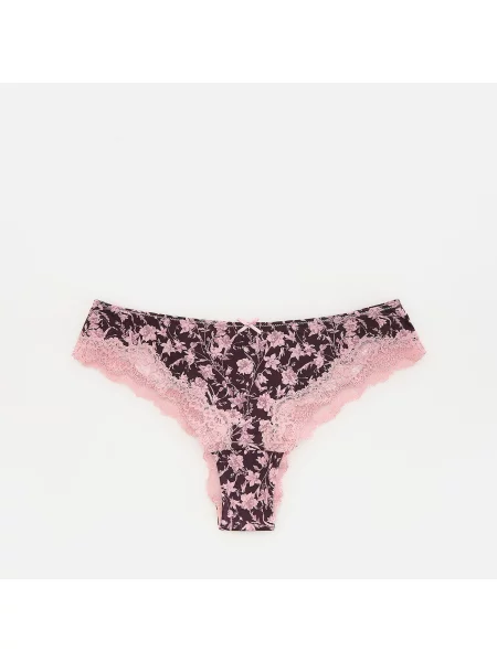 Reserved LADIES` BRIEFS sötétbarna