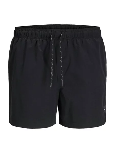 Kopalne hlače Jack&Jones črna