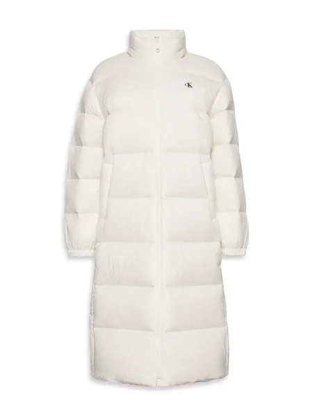 Calvin Klein Jeans Geacă de iarnă Essential bej