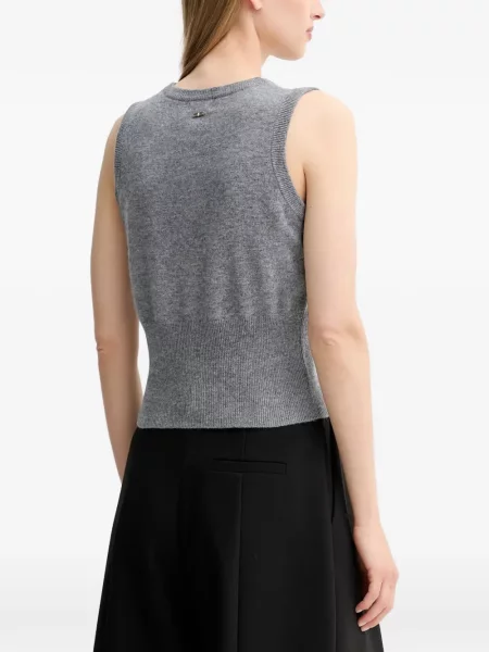 Pulover Fracomina gri