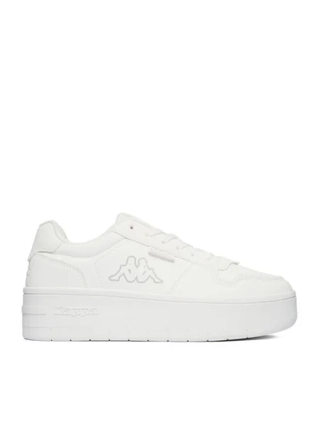 Kappa Sneakers alb