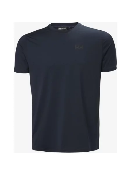 Koszulka z krótkim rękawem Helly Hansen HP Ocean nocny S niebieski