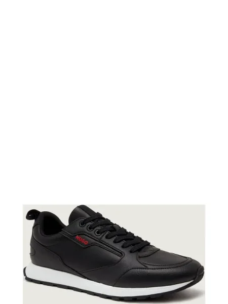 Sneakerși Hugo negru