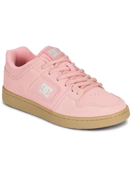 Pantofi Dc Shoes roz