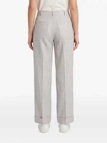 Pantaloni Brunello Cucinelli gri