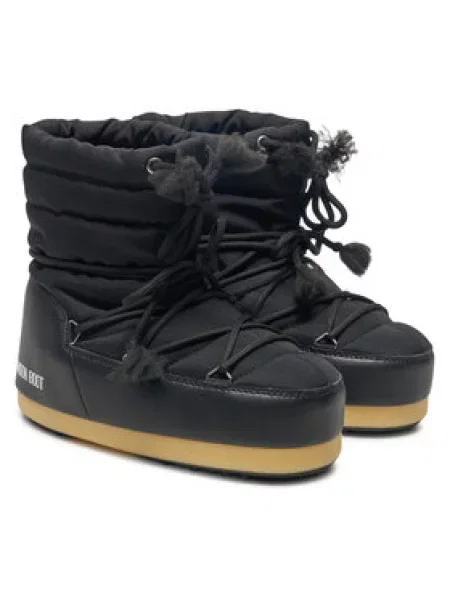 Tenisky Moon Boot černé