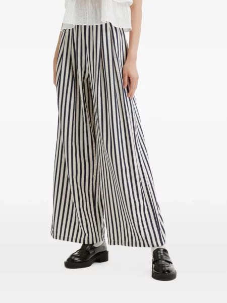 Pantaloni B+ab albastru