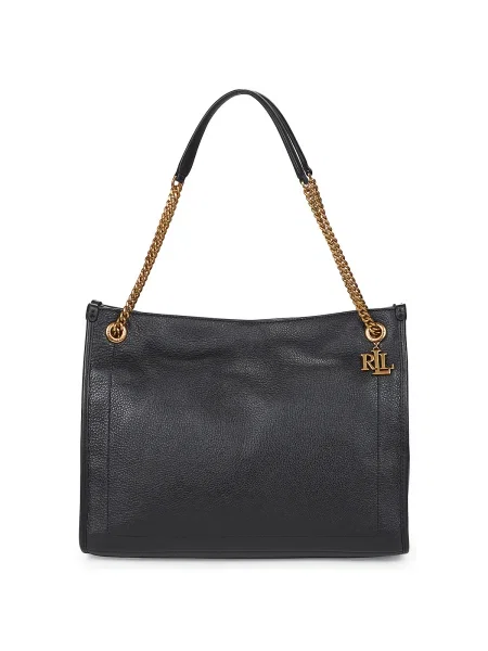 Kabelka Lauren Ralph Lauren čierna
