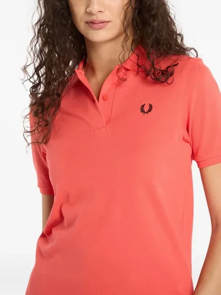 Polo Fred Perry portocaliu