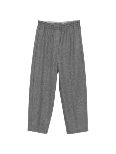 Decupat pantaloni Seventy gri