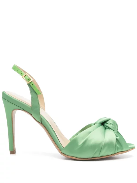 Sandale Ginissima verde