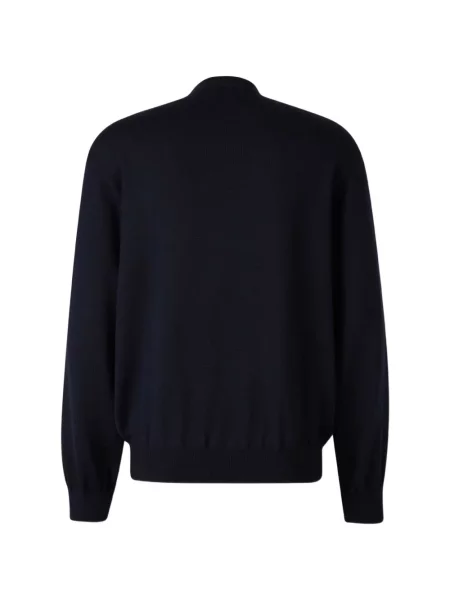 Lung pulover Balenciaga albastru