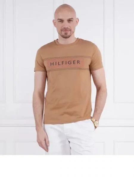 Tommy Hilfiger Tricou maro