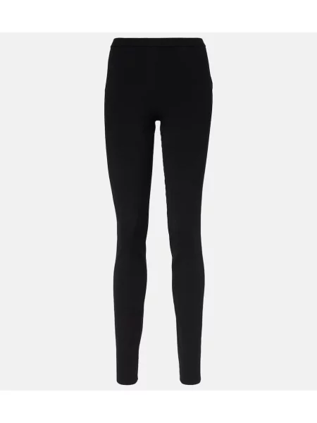 Leggings Proenza Schouler alb