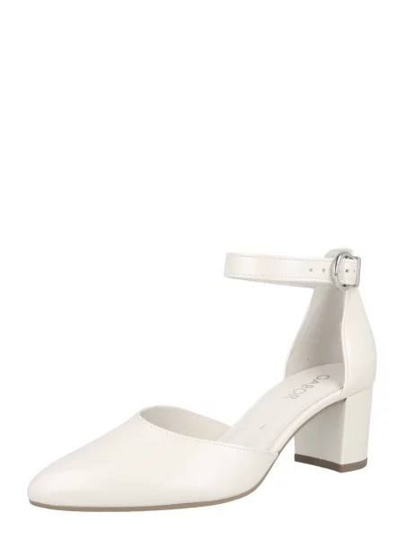 GABOR Pumps ecru