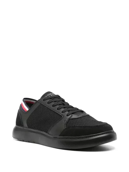 Tinklinės sportbačiai Tommy Hilfiger juoda