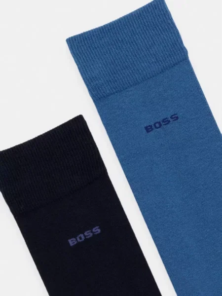 BOSS ponožky 2P RS Uni CC modré