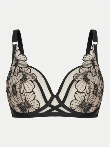 Chantelle Grudnjak sa žicom Lush crna