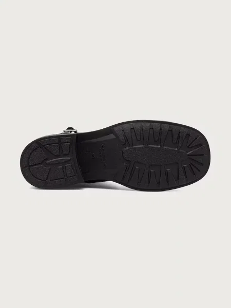 Кожаные сапоги Vagabond Shoemakers