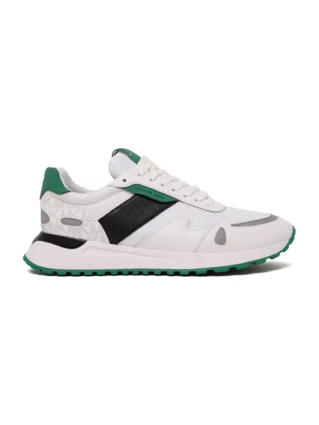 Sneakersy Michael Kors białe