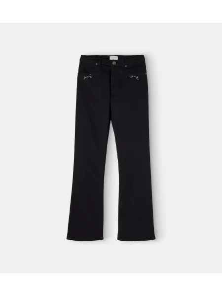 Džinsai Gucci juoda