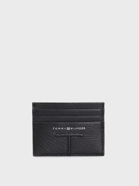 Кошелек Tommy Hilfiger черный