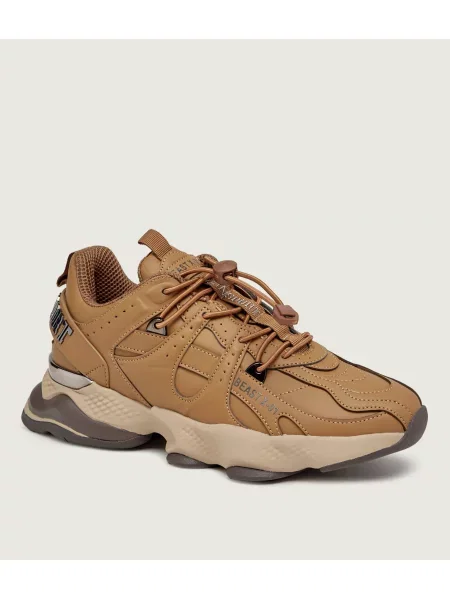 Plein Sport Sneakers Beast maro