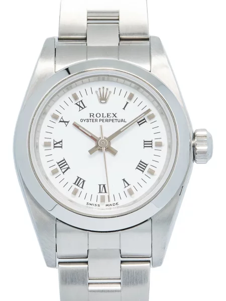 Ceas Rolex alb