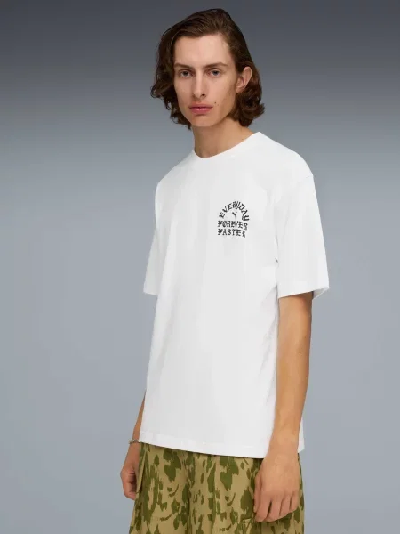 Футболка Puma белая
