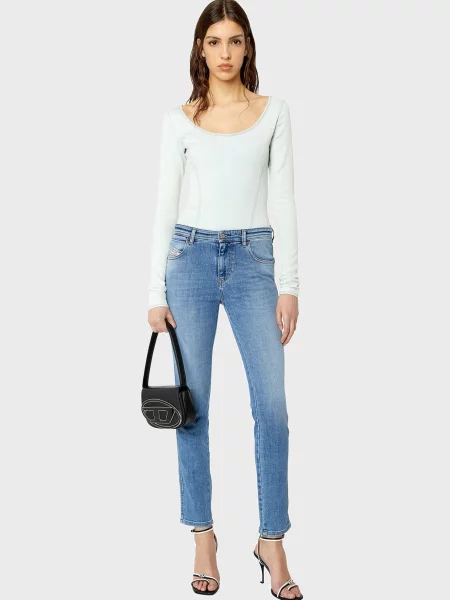 Джинси Diesel 2015 BABHILA блакитні