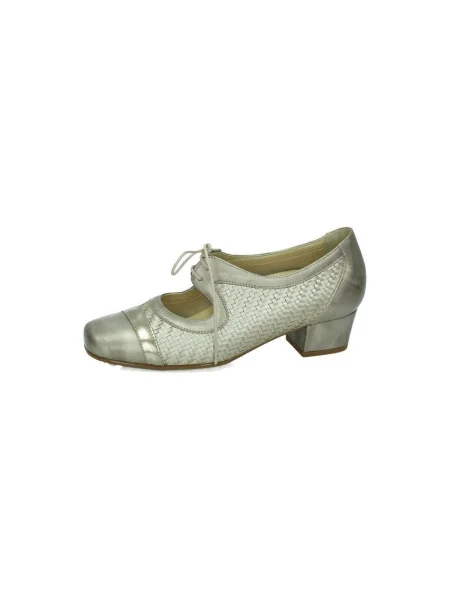 Pantofi Doctor Cutillas auriu