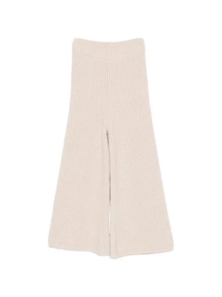 Decupat pantaloni Ely Ely tricotate