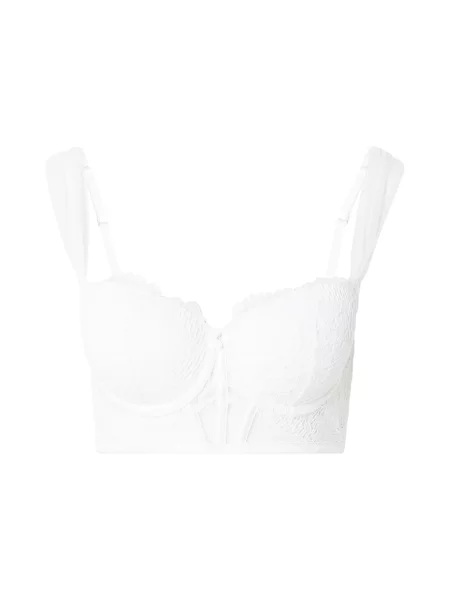 Hunkemöller Nedrček Whitney' bela