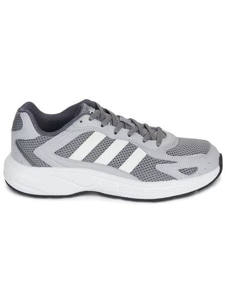 Gyerek félcipő Adidas szürke