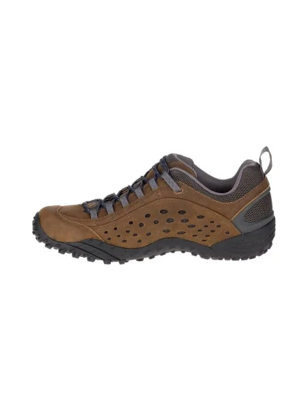 Sneakerși Merrell maro