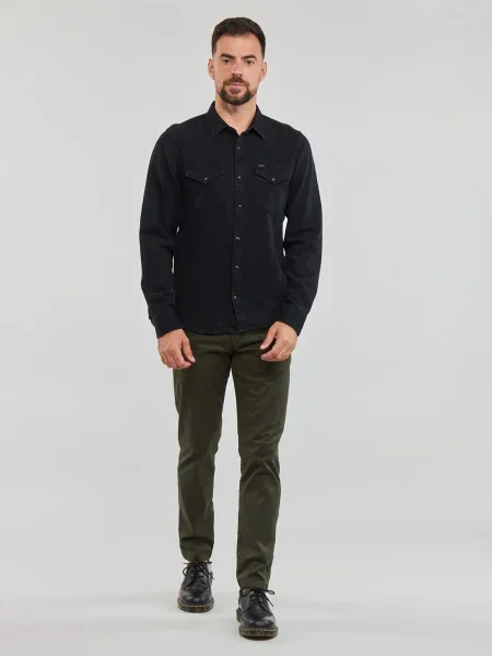 Nohavice Selected khaki