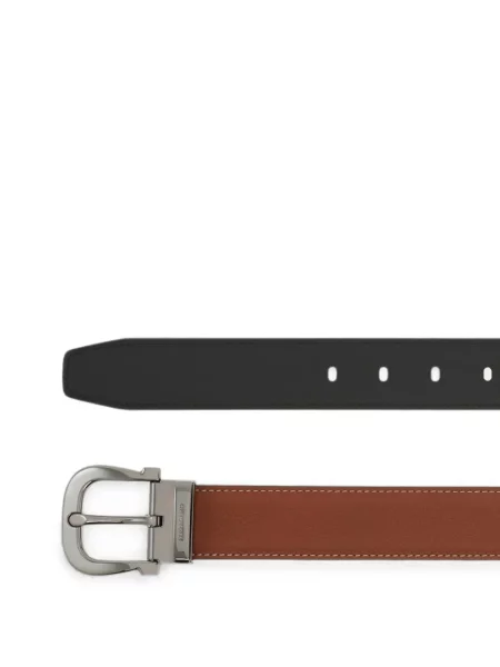 Cu centură reversibil curea Ferragamo