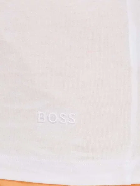 Футболка BOSS білий