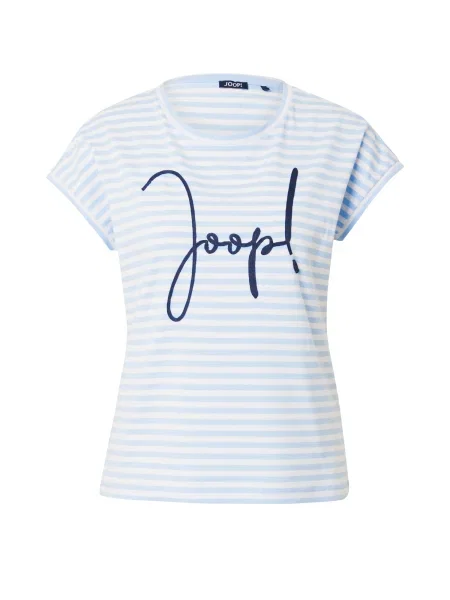 JOOP! Tricou 58 celest albastru