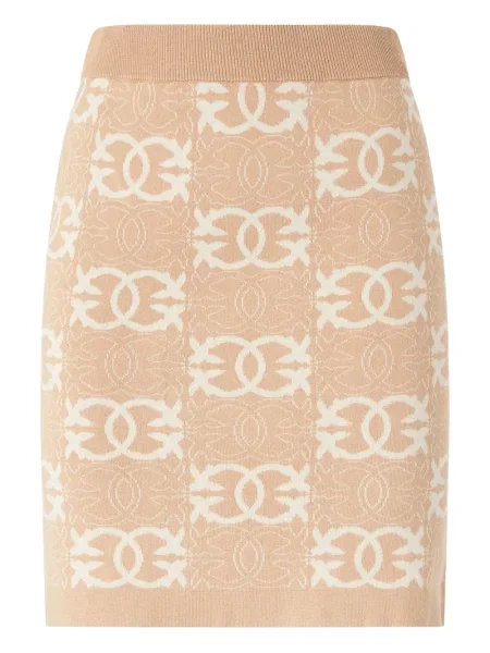 Fustă Pinko tricotate