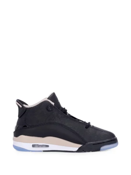 Gyerek sneaker Jordan Dub Zero fekete