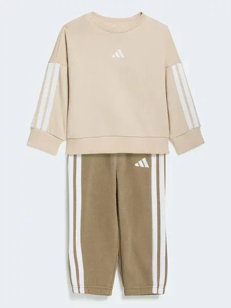 Adidas трикотажний комплект дитячий з бавовною