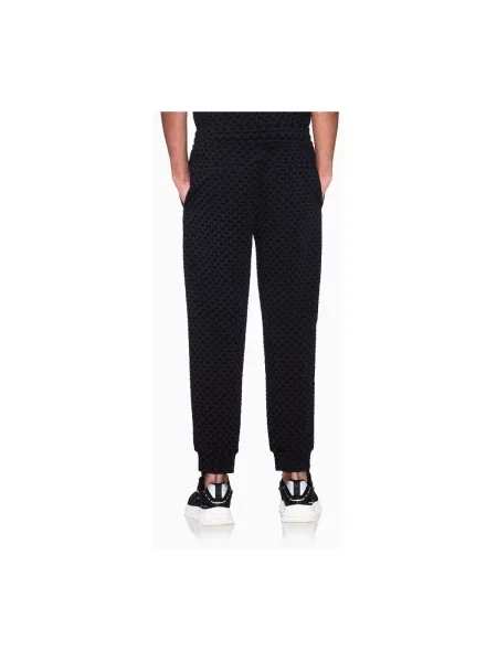 Pantaloni Armani Exchange negru