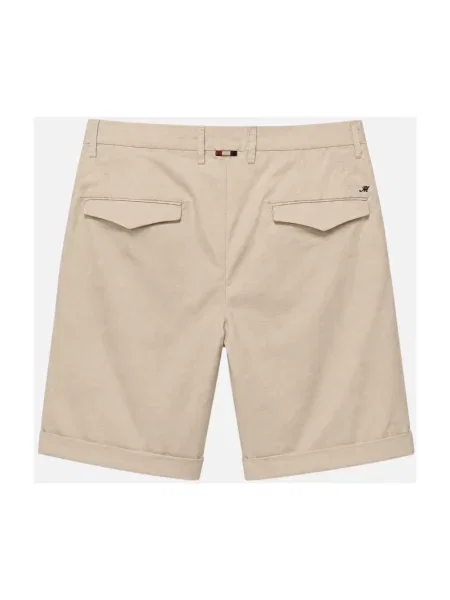Szorty Mason's casual beżowe