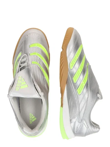 ADIDAS ORIGINALS Nizke superge Predator Sala jabolko / srebrna