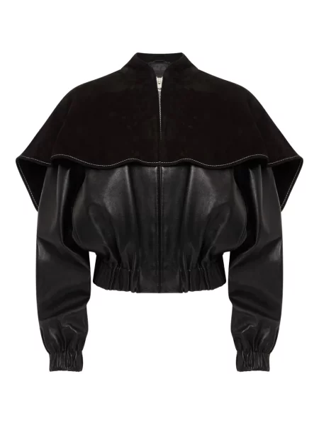 Geanta de piele Jw Anderson negru